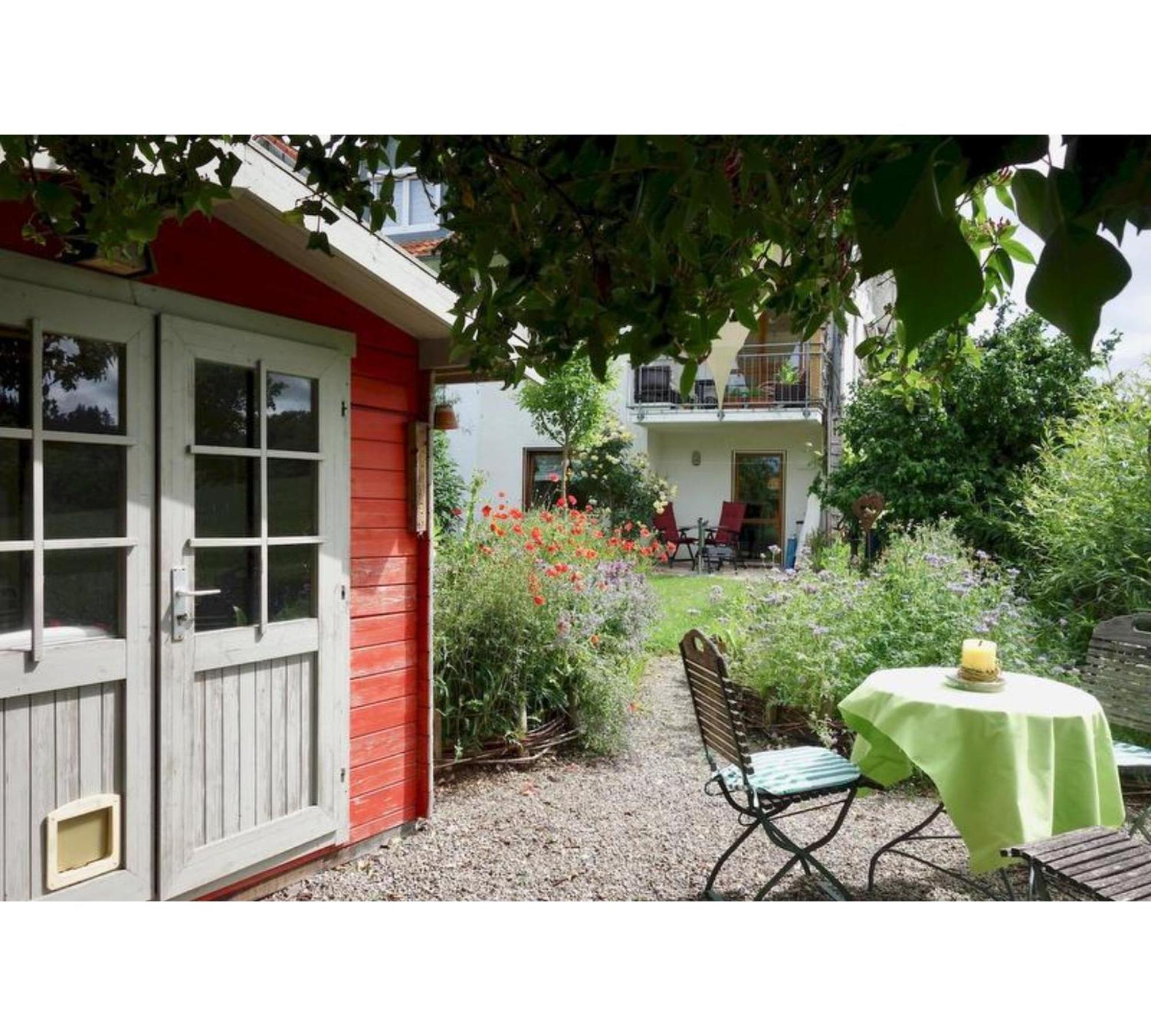 Bodenseenahe Ruhige Ferienoase Uhldingen-Mühlhofen Exterior foto